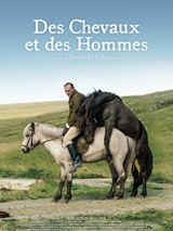 Des Chevaux et des hommes - affiche du film
