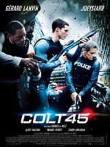 Colt 45 - affiche du film