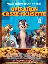 Opration Casse-noisette - affiche du film