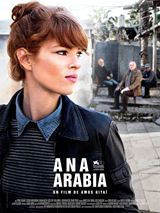 Ana Arabia - affiche du film