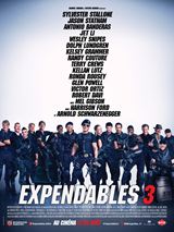 Expendables 3 - affiche du film