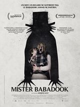 Mister Babadook - affiche du film