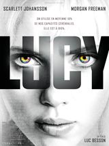 Lucy - affiche du film
