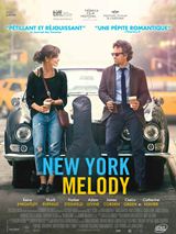 New York melody - affiche du film