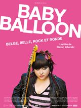 Baby balloon - affiche du film