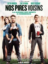 Nos pires voisins - affiche du film