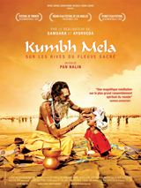 Kumbh Mela, sur les rives du fleuve sacr - affiche du film
