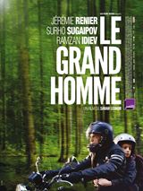 Le Grand homme - affiche du film