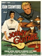 Johnny Guitare - affiche du film
