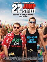 22 jump street - affiche du film