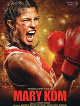 Mary Kom - affiche du film