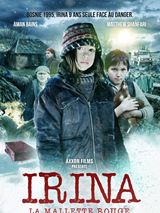 Irina, la mallette rouge - affiche du film