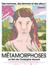 Mtamorphoses - affiche du film