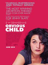 Obvious child - affiche du film