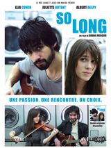 So long - affiche du film