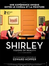 Shirley: Visions of reality - affiche du film