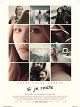 Si je reste - affiche du film