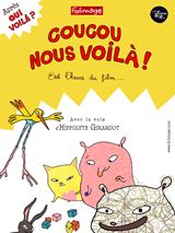 Coucou nous voil - affiche du film