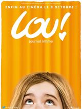 Lou ! journal infime - affiche du film