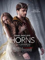 Horns - affiche du film