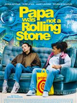Papa was not a Rolling Stone - affiche du film
