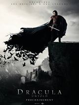 Dracula untold - affiche du film