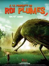  la poursuite du Roi Plumes - affiche du film