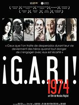 G.A.R.I.! - affiche du film