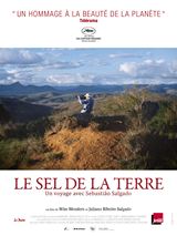 Le Sel de la Terre - affiche du film