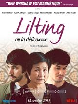 Lilting ou la dlicatesse - affiche du film
