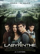 Le Labyrinthe - affiche du film
