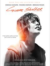 Gimme shelter - affiche du film