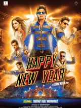 Happy New Year - affiche du film