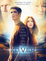 The Giver - affiche du film