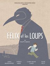 Flix et les loups - affiche du film