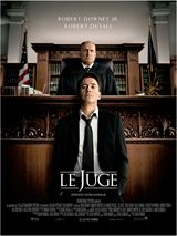 Le Juge - affiche du film