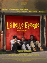 La Belle poque - affiche du film