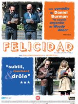 Felicidad - affiche du film