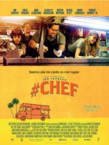 Chef - affiche du film