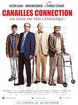 Canailles Connection - affiche du film