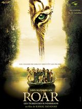 ROAR  Les Tigres des Sunderbans - affiche du film
