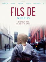 Fils de - affiche du film