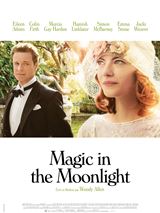 Magic in the Moonlight - affiche du film
