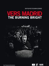 Vers Madrid -The burning bright - affiche du film