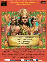 Kaaviya Thalaivan - Les virtuoses - affiche du film