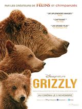 Grizzly - affiche du film