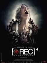 Rec 4 - affiche du film