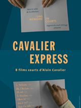 Cavalier Express - affiche du film