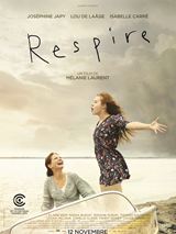 Respire - affiche du film