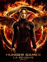 Hunger Games - La Rvolte : Partie 1 - affiche du film